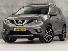 Nissan X-Trail - 1.6 DIG-T Tekna 7 Persoons 163Pk (PANORAMADAK, TREKHAAK, NAVIGATIE, 360 CAMERA, LEDER, STO