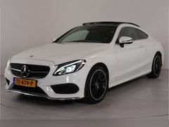 Mercedes-Benz C-klasse Coupé - 250 AMG | Pano | Burmester |
