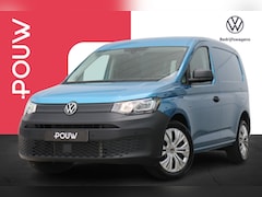 Volkswagen Caddy Cargo - 2.0 TDI 122pk DSG Comfort | Navigatie | App Connect | Trekhaak | Cruise Control | Parkeers