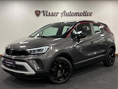 Opel Crossland - 1.2 Turbo GS Line*Cruise-Control*LED*Apple/ Android*PDC*Airco*2-Tone