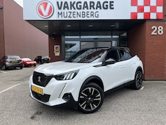 Peugeot 2008 - 1.2 PureTech GT Pack D.RIEM VERVANGEN // LEDER-ALCANTARA // DODEHOEK // ADAPT. CRUISE // C