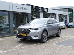 DS 7 Crossback - E-Tense Plug in Hybrid 300pk 4x4 Opéra | Panoramadak | Premium leder