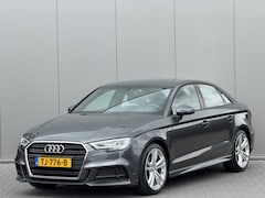 Audi A3 Limousine - 1.0 TFSI Sport S Line Edition | 3x S-Line | 18" | Navigatie | LED