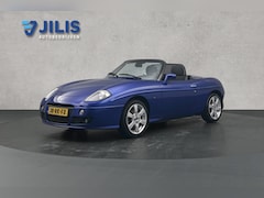 Fiat Barchetta - 1.8-16V Emotion | Hardtop + softtop | Org. NL | Lichtmetalen velgen | Airco