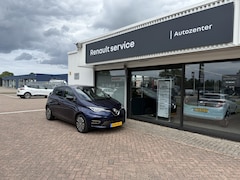 Renault Zoe - R135 Techno 52 kWh CCS batterijkoop SoH 97.28% | camera | draadloos carplay | stoel+stuurv