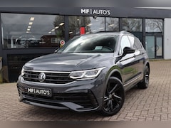 Volkswagen Tiguan - 1.4 TSI eHybrid R-Line Business+|Pano|ACC|HUD|360|Trekhaak