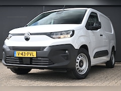 Citroën ë-Berlingo - 136 L2 50 kWh DEMO-DEAL Tot 8 Jaar Garantie | Navigatie | Achteruitrijcamera | Dodehoek-De