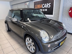 MINI Cooper - 1.6 | Tijdloos model|Pano dak|Airco|