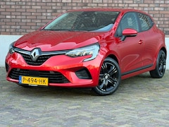 Renault Clio - 1.0 TCe / Navigatie by Apple CarPlay - Android / 1e Eigenaar / ALL-Season banden / Cruise
