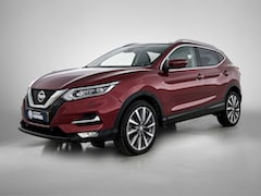 Nissan Qashqai - 1.3 DIG-T Tekna | Camera | Navi | Stoelverwarming | Cruise Control |