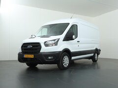 Ford Transit - 350 | 2.0 TDCI | L3 H2 | Trend | TREKHAAK 2500 KG AHW | CLIMATE CONTROL | NAVIGATIE | PARK