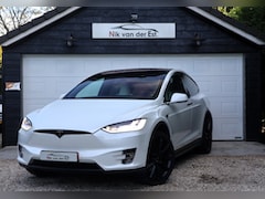 Tesla Model X - 75D-MCU2-CCS-Trekhaak-Leder-Audio