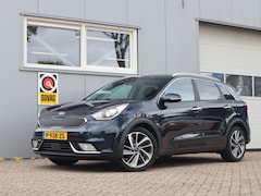 Kia Niro - 1.6 GDi Hybrid BusinessLine / Stoel & Stuurverwaming / Camera / Leder / 100% onderhouden