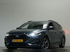 Ford Focus Wagon - 1.0 EcoBoost Hybrid ST Line X 155 PK AUTOMAAT B&O G. NAVI WINTERPAKKET TREKHAAK etc