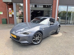 Mazda MX-5 RF - 1.5 SkyActiv-G 132 Advantage, 1 jaar Bovag garantie