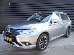 Mitsubishi Outlander - 2.0 PHEV Instyle 360 Camera, Trekhaak, Leer, E. Achterklep