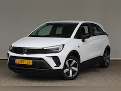 Opel Crossland - 1.2 Edition | Navigatie | Cruise control | LED koplampen | Apple Carplay/ Android Auto |