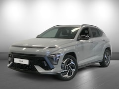 Hyundai Kona - 1.6 GDI HEV N Line Full Hybride Automaat met Navigatie, Adaptive Cruise Control en Sport u