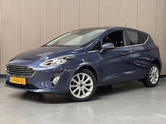 Ford Fiesta - 95pk Titanium X B&O Navi Winter pack Privacy Glass Keyless Dealeronderhouden