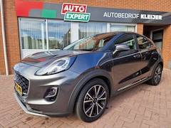Ford Puma - 1.0i Ecoboost Hybrid 125pk Titanium Winterpack