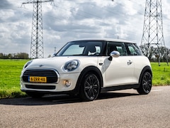 MINI One - 1.2 Airco Cruise Navi NL AUTO NAP