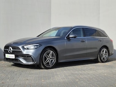 Mercedes-Benz C-klasse - 300 e AMG Line / SOH 99, 8% / Elektrische trekhaak / Stoelverwarming / Elektrische achterk