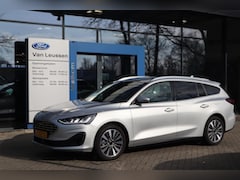Ford Focus Wagon - 125PK HYBRID TITANIUM-X VIRTUAL-COCKPIT B&O AUDIO CLIMA P-SENSOREN 17"LMV LED CAMERA WINTE