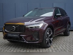 Volvo XC60 - 2.0 T6 Plug-in hybrid AWD Ultra Dark Executive | Geventileerde stoelmassage | Bowers & Wil