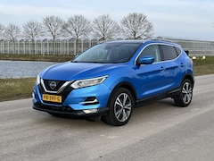 Nissan Qashqai - 1.2 Tekna pano, 360 camera