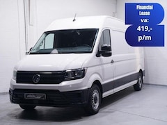 MAN TGE - 3.180 180 pk DSG Aut. L4H3 Apple Carplay, Camera 270 Graden Achterdeuren, Laadruimte Pakke