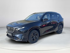 Mazda CX-5 - 2.5 E-SKYACTIV G 141 M HYBRID Homura | Tan Leder | Panoramadak | 2000KG Trekgewicht | Mode