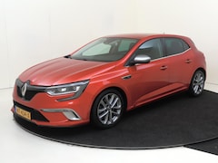Renault Mégane - 1.6 TCe GT | Automaat | Navigatie | Achteruitrijcamera | Cruise & Climate Control