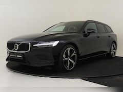 Volvo V60 - T6 PLUG-IN HYBRID AWD ESSENTIAL -LEDER|ADAP.CRUISE|CLIMATE|PRIVACY.GLAS|PDC|19"