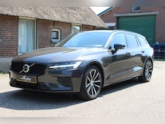 Volvo V60 - 2.0 T6 Plug-in hybrid AWD R-DESIGN SOh 96, 8% PANO LEER LED TREKH. 94000KM