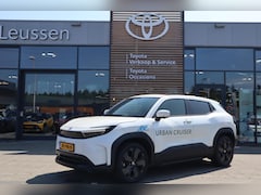 Toyota Urban Cruiser - EXECUTIVE 61KWH PANODAK JBL-AUDIO 360°CAMERA 19"LM-VELGEN LED-PRISMA STOEL/STUURVERWARMING