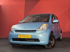 Daihatsu Sirion 2 - 1.0-12V Trend | Radio CD | Boekjes + 2 Sleutels | APK 17-07-2027