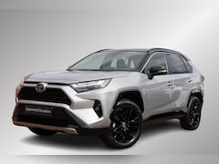 Toyota RAV4 - 2.5 Hybrid AWD BiTone, Apple Carplay/Android Auto, Stuur & Stoelverwarming