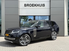 Land Rover Range Rover - P510e HSE | Vierwielsturing | El.trekhaak | SV Lak | Head-Up | Softclose | Stoelkoeling v+