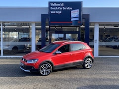 Volkswagen Polo - 1.2 TSI Cross / Radio-CD / Airco / Cruise-Control / Stoelverwarming / Elektr.-Pakket / Get