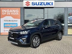 Suzuki S-Cross - 1.4 Boosterjet Select Smart Hybrid Nieuw, Rijklaar, inclusief Metallic voor € 32.199, =