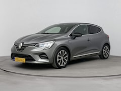 Renault Clio - 1.6 E-Tech Hybrid 145Pk Automaat Techno | Achteruitrijcamera | Climate Control | Apple Car