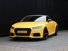 Audi TT Roadster - 2.0 TFSI TTS quattro | B&O | STOELVERW. | VIRTUAL COCKPIT | PDC | CRUISE |