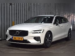 Volvo V60 - T8 455PK AWD Plus Dark | Trekhaak | 360 | Harman Kardon | Verwar