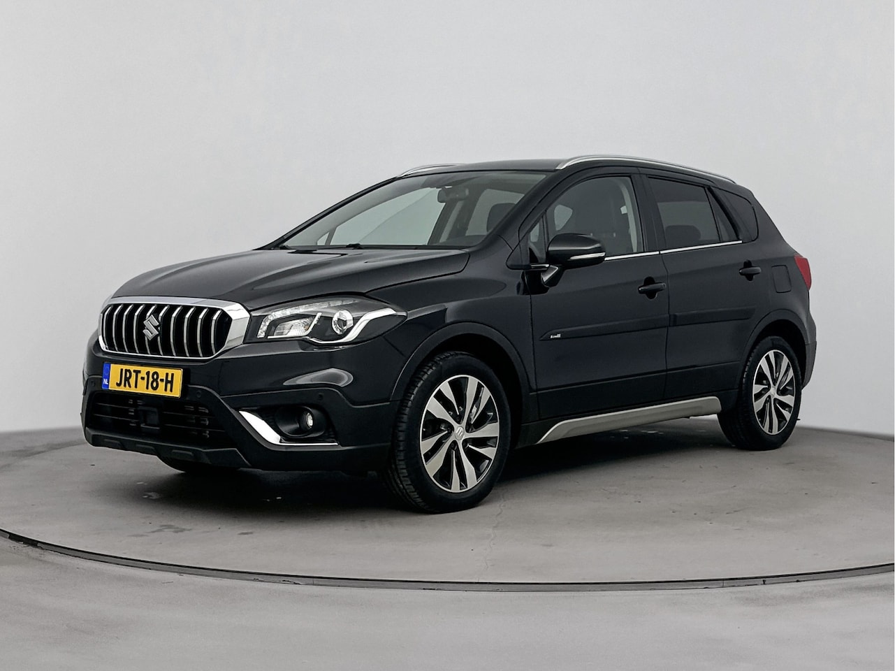 Suzuki S-Cross - 1.0 Boosterjet Exclusive Stijl | Parkeersensoren V+A | Stoelverwarming | Trekhaak Afneemba - AutoWereld.nl