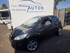 Ford Ka - 1.2 Titanium X s/s panoramadak Airco