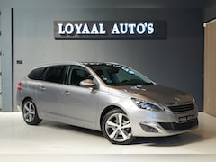 Peugeot 308 - 1.2 PureTech GT-line | ACHTERUITRIJC. | CRUISE | AIRCO | PANODAK | PDC | NAVI | APK