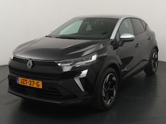 Renault Captur - techno full hybrid E-Tech 160 | Adaptieve Cruise Control | Stoel- & Stuurverwarming | Park