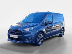 Ford Transit Connect - 1.5 EcoBlue L2 Sport 100pk automaat | Trekhaak | Parkeer sensoren | Houten vloer