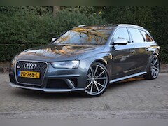Audi A4 Avant - 4.2 FSI RS 4 quattro | Panoramadak | Carbon | Adaptieve Cruise