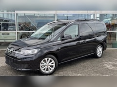 Volkswagen Caddy Maxi - Life 1.5 eTSI eHybrid 19, 7 kWh DSG Automaat 7 persoons | Navi by APP | Camera | Airco voo